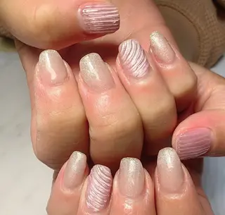 ネイル reve あやののネイルデザイン