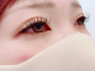 マツエク・マツパ 横井 由衣のマツエク・マツパデザイン