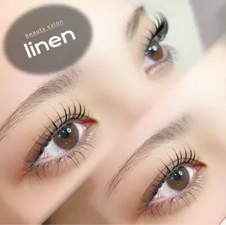 マツエク・マツパ ビューティーサロンりねん所属・りねん kanのマツエク・マツパデザイン