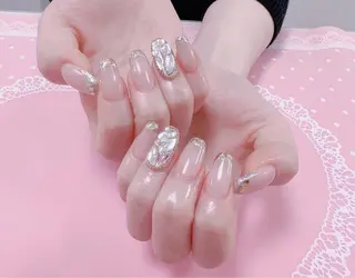 ネイル 横浜 美夢のネイルデザイン