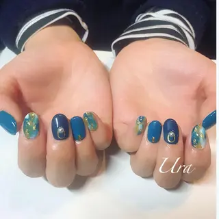 ネイル UrakoNail 《nail》のネイルデザイン