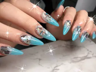 ネイル Nailsalon SKiのネイルデザイン