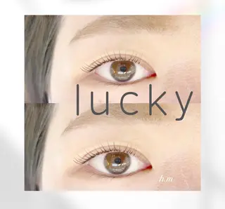 マツエク・マツパ Ｆ Xのマツエク・マツパデザイン