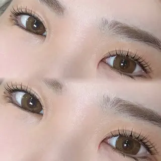 マツエク・マツパ ueki miraiのマツエク・マツパデザイン