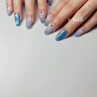 ネイル s nail さとよしみゆきのネイルデザイン