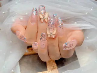 ネイル マジックミラー所属・マジック ミラーのネイルデザイン