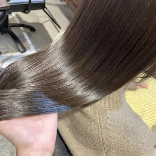 ロング 似合わせのプロ🕊 美髪矯正/ioriのヘアスタイル