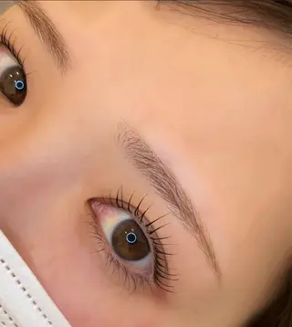 マツエク・マツパ DLBEAUTY ／NANAMIのマツエク・マツパデザイン