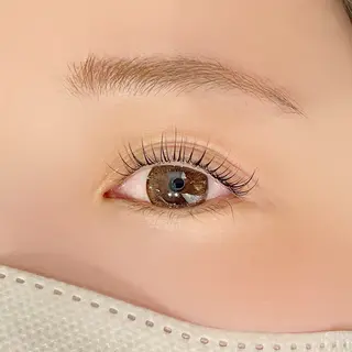 マツエク・マツパ Luano YURICOのマツエク・マツパデザイン