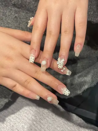 ネイル miyunail所属・miyu nailのネイルデザイン