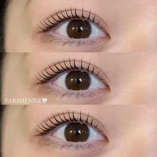 マツエク・マツパ 渡邉 唯のマツエク・マツパデザイン