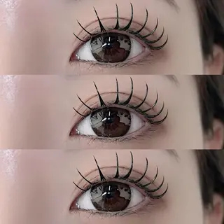 マツエク・マツパ WOLTOKYO 池袋🌺suzukaのマツエク・マツパデザイン