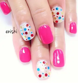 ネイル Nail Salon enishiのネイルデザイン