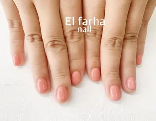 ネイル El  Farha nailのネイルデザイン