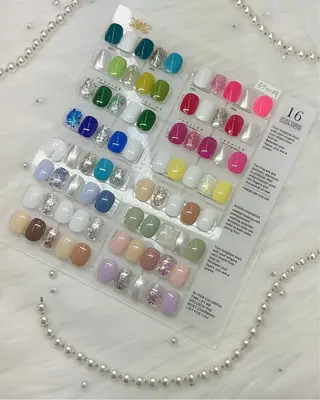 ネイル MIKIネイルサロン所属・MIKIネイル サロンのネイルデザイン