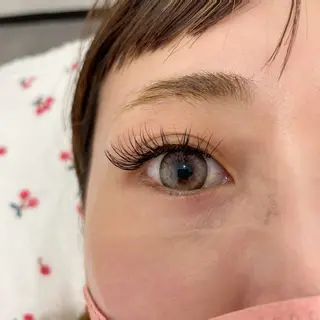 マツエク・マツパ SHERRY Nodokaのマツエク・マツパデザイン