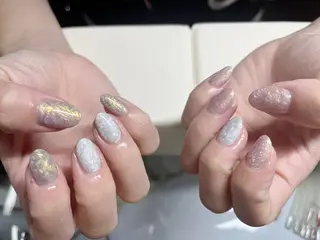 ネイル 飯塚 陽葵のネイルデザイン