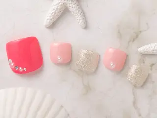 ネイル NailSalon MAHINAのネイルデザイン