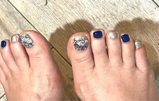 ネイル O. YUMIKOのネイルデザイン