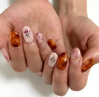 ネイル Private Salon 大宮のネイルデザイン