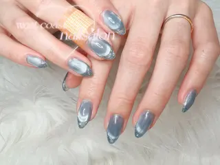 ネイル West Coast Nail Salon 池袋西口所属・Kinoko/ チップスカルプ専門店のネイルデザイン