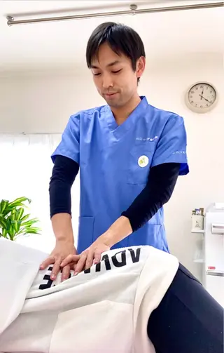 山口つむぎ整体院所属・川井 智貴のエステ・リラクイメージ