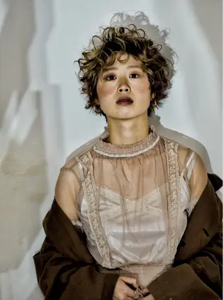 ショート 北川 裕暁のヘアスタイル