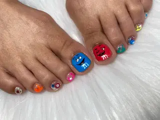 ネイル Mana‪ ‪·͜· ❤︎‬のネイルデザイン