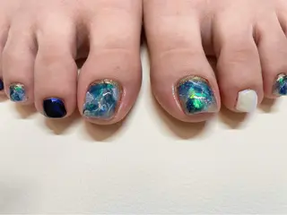 ネイル O's nailのネイルデザイン