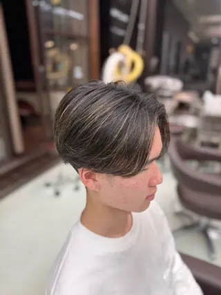 メンズ 新井優馬/再現性◎・ 似合わせ重視のヘアスタイル