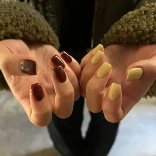 ネイル mitsuki / Manonのネイルデザイン