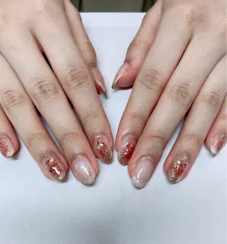 ネイル yuminail所属・錦糸町 yuminailのネイルデザイン