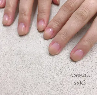ショート カラー ネイル nailsalon noa所属・nailsalon noaのネイルデザイン