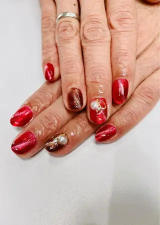 ネイル yuminail所属・錦糸町 yuminailのネイルデザイン