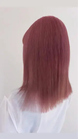 ロング カラー モテ髪提案します💕 髪質改善宗一郎のヘアスタイル