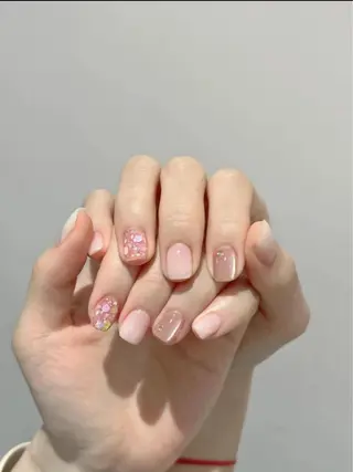 ネイル チョウ Rachaelのネイルデザイン