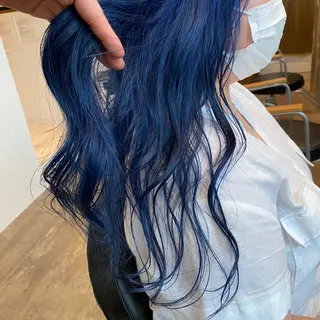 ロング Lafith hair lit所属・今井 悠菜のヘアスタイル