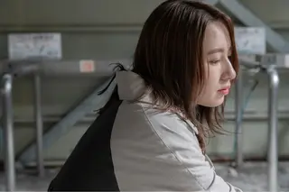 ミディアム aina ⠀ ⠀ ⠀のヘアスタイル