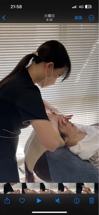 Toujours所属・Toujours トゥジュールのエステ・リラクイメージ