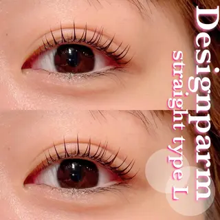 マツエク・マツパ FOXY LASH Miyamotoのマツエク・マツパデザイン