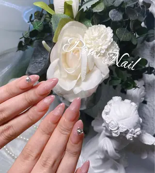 ネイル BuBu Nail渋谷道玄坂のネイルデザイン