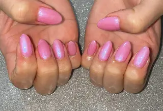 ネイル VIERU 🌈🎀💖のネイルデザイン