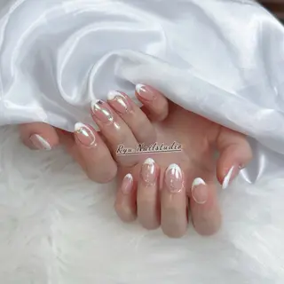 ネイル Ryunail所属・Ryu Nail NekoChanのネイルデザイン