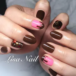 ネイル 🎀 RI🎀のネイルデザイン