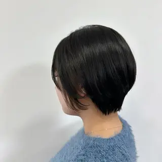 ショート カラー 藤岡 紗良のマツエク・マツパデザイン