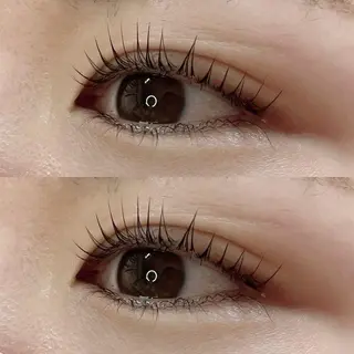 マツエク・マツパ Madonna Lilyのマツエク・マツパデザイン