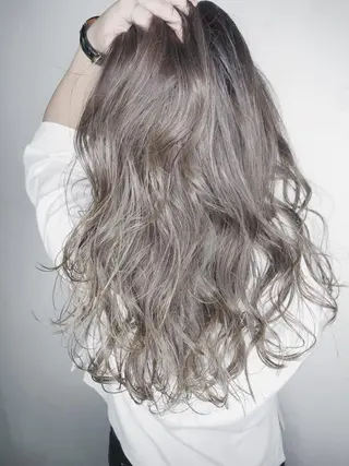 ロング カラー DUMBO所属・【完全マンツー 恵比寿】佐藤 翔のヘアスタイル