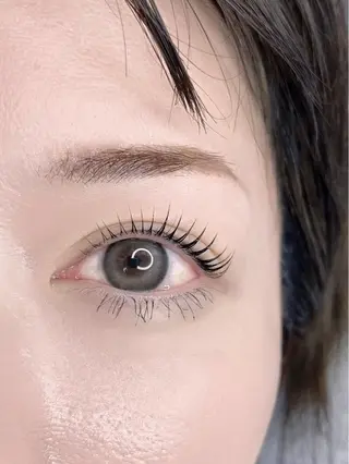 マツエク・マツパ eclat ひばりが丘店所属・eclat しおりのマツエク・マツパデザイン