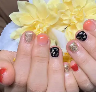 ネイル Nail salon Ramo所属・松田 祥子のネイルデザイン