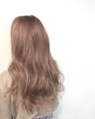 ロング AUBEHAIRpeony所属・山形酸性ストレート 古川✂︎のヘアスタイル